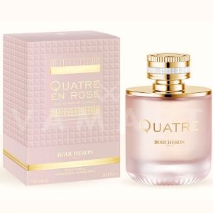 Boucheron Quatre En Rose Florale Eau de Parfum 100ml дамски без опаковка