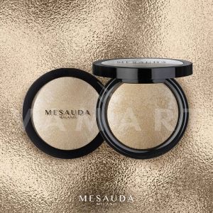 Mesauda Milano Highlighting Powders 101 Platinum
