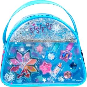 Markwins Disney Frozen Magical flurries beauty bag  Детски козметичен комплект чантичка с грим