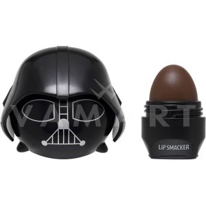 Lip Smacker Star Wars Darth Vader Lip Balm Балсам за устни с аромат на шоколад