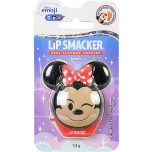 Lip Smacker Disney Emoji Minnie Балсам за устни с аромат на ягода