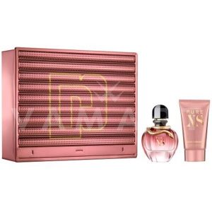 Paco Rabanne Pure XS For Her Eau de Parfum 50ml + Body Lotion 75ml дамски комплект