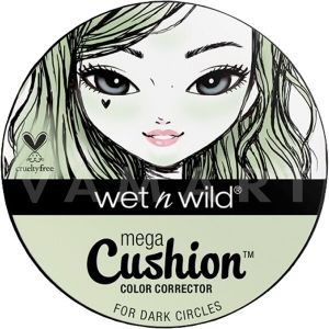 Wet n Wild MegaCushion Color Corrector 764 Green Цветен коректор за червенини