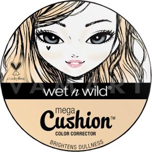 Wet n Wild MegaCushion Color Corrector 765 Yellow Цветен коректор за тъмни петна