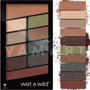 Wet n Wild Color Icon Eyeshadow 10 Pan Palette 759 Comfort Zone Палитра сенки за очи