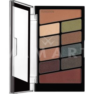 Wet n Wild Color Icon Eyeshadow 10 Pan Palette 759 Comfort Zone Палитра сенки за очи