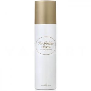 Antonio Banderas Her Golden Secret 24h Deodorant
