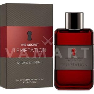 Antonio Banderas The Secret Temptation Eau de Toilette 200ml мъжки