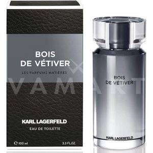 Karl Lagerfeld Bois de Vetiver for men Eau de Toilette 100ml мъжки без опаковка