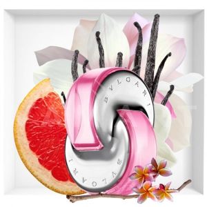 Bvlgari Omnia Pink Sapphire Eau de Toilette 40ml + Shower gel 40ml + Body Lotion 40ml дамски комплект
