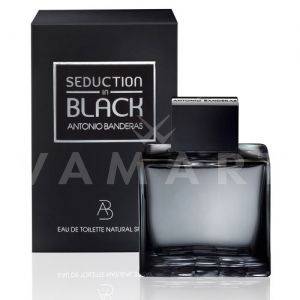 Antonio Banderas Seduction in Black Eau de Toilette 100ml мъжки