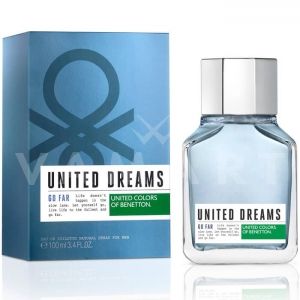 Benetton United Dreams Go Far 