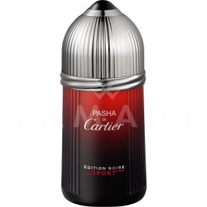 Cartier Pasha de Cartier Edition Noire Sport Eau de Toilette 50ml мъжки