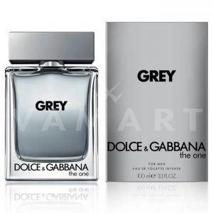 Dolce & Gabbana The One Grey Eau de Toilette Intense 50ml мъжки