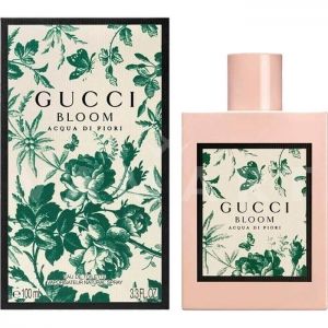 Gucci Bloom Acqua di Fiori Eau de Toilette 100ml дамски без опаковка