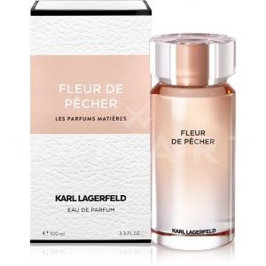 Karl Lagerfeld Fleur de Pecher for women Eau de Parfum 100ml дамски без опаковка