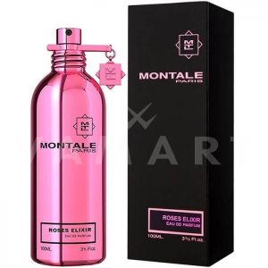 Montale Roses Elixir Eau de Parfum 100ml дамски без опаковка