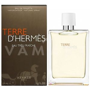 Hermes Terre d'Hermes Eau Tres Fraiche Eau De Toilette 200ml мъжки без опаковка