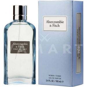 Abercrombie & Fitch First Instinct Blue for woman Eau de Parfum 100ml дамски