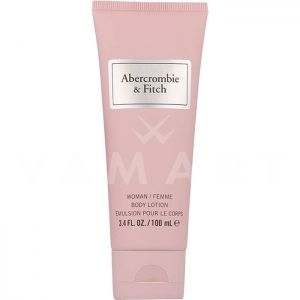 Abercrombie & Fitch First Instinct for womеn Body Lotion 100ml дамски