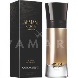 Armani Code Absolu Parfum pour homme 60ml мъжки парфюм