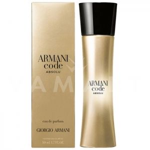 Armani Code Absolu Femme Eau de Parfum 75ml дамски без опаковка