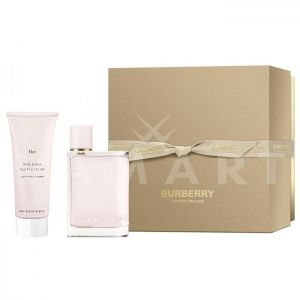 Burberry Her Eau de Parfum 50ml + Body Lotion 75ml дамски комплект