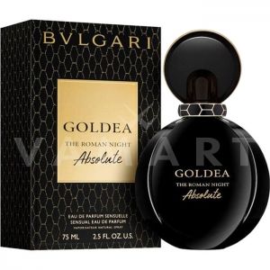 Bvlgari Goldea The Roman Night Absolute Eau de Parfum 75ml дамски без опаковка