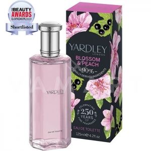 Yardley London Blossom & Peach Eau de Toiette 50ml дамски
