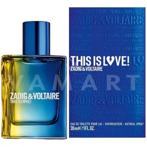 Zadig & Voltaire This Is Love for Him 