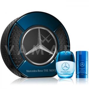 Mercedes Benz The Move Eau de Toilette 60ml + Deodorant Stick 75ml 