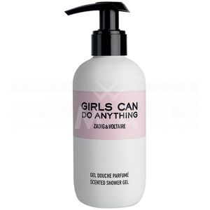 Zadig & Voltaire Girls Can Do Anything Shower Gel