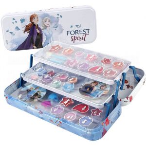 Markwins Disney Frozen Live Your Truth Triple Beauty Tin