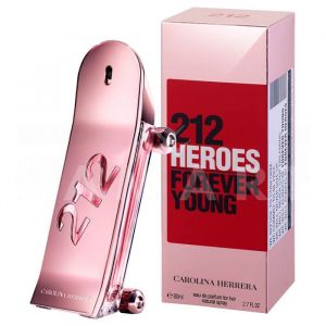 Carolina Herrera 212 Heroes For Her Eau de Parfum