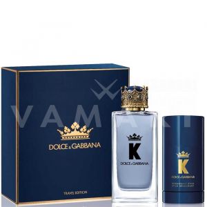Dolce & Gabbana K Eau de Toilette 100ml + Deodorant Stick 75ml мъжки комплект