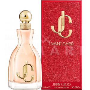 Jimmy Choo I Want Choo Eau de Parfum 125ml