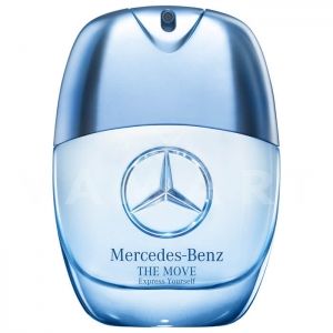 Mercedes Benz The Move Express Yourself Eau de Toilette 100ml мъжки