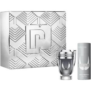 Paco Rabanne Invictus Platinum Eau de Parfum 100ml + Deodorant Spray 150ml