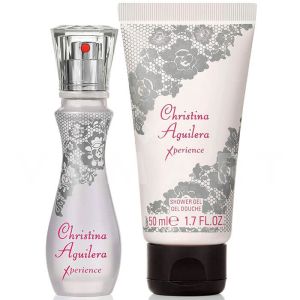 Christina Aguilera Xperience Eau de Parfum 30ml + Shower gel 50ml 