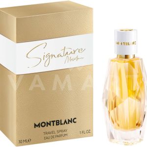 Montblanc Signature Absolue Eau de Parfum 30ml дамски парфюм