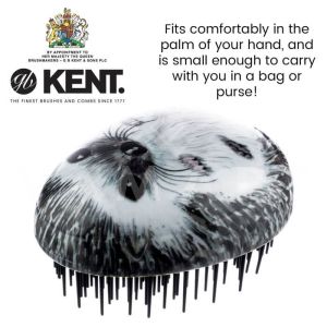 Kent Brushes Pebble Hedgehog Четка за разресване таралеж