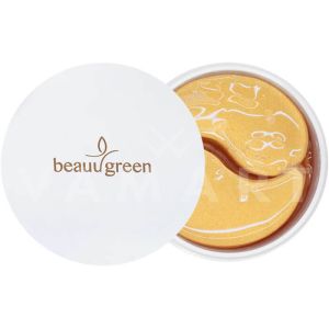  Beauugreen Collagen and Gold Hydrogel Eye Patch