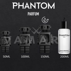 Paco Rabanne Phantom Parfum 150ml мъжки парфюм
