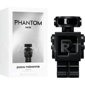 Paco Rabanne Phantom Parfum 100ml мъжки парфюм без опаковка