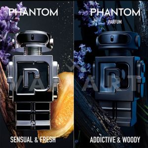 Paco Rabanne Phantom Parfum 100ml мъжки парфюм без опаковка