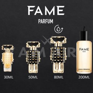 Paco Rabanne Fame Parfum 50ml + Body Lotion 75ml