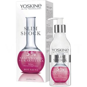 Yoskine Slimming Booster With Warming Hot-Sauna Effect 