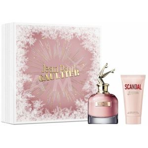 Jean Paul Gaultier Scandal Eau de Parfum 80ml + Body Lotion 75ml