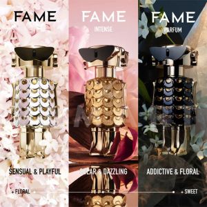 Paco Rabanne Fame Intense Eau De Parfum 50ml 