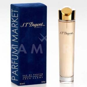 S.T. Dupont pour Femme Eau de Parfum 100ml дамски без кутия